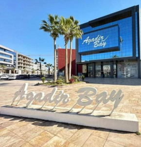 Appartement de Luxe en Bord de Mer à Agadir